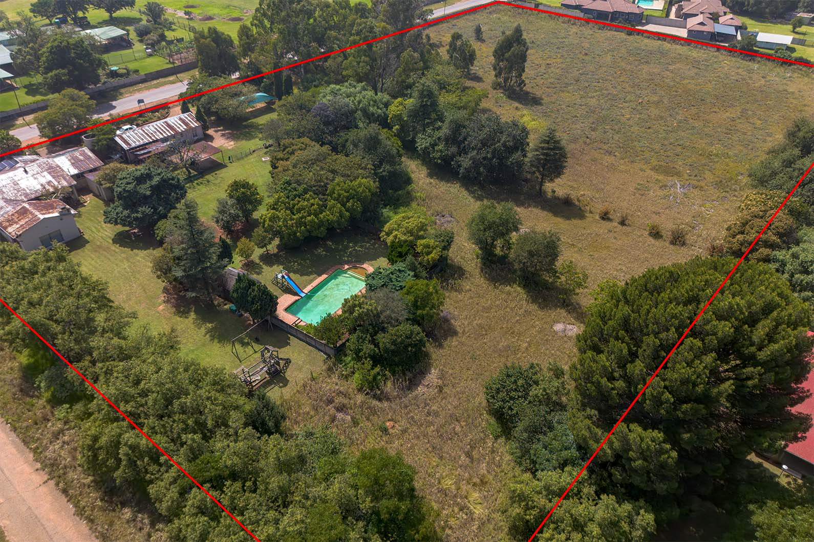 4 Bedroom House for sale in Rynfield AH - P24-116958816