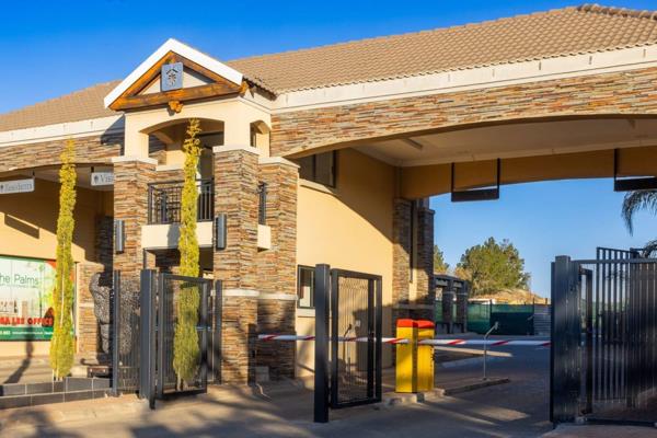 This neat third-floor apartment in The Palms Estate offers comfortable and convenient ...