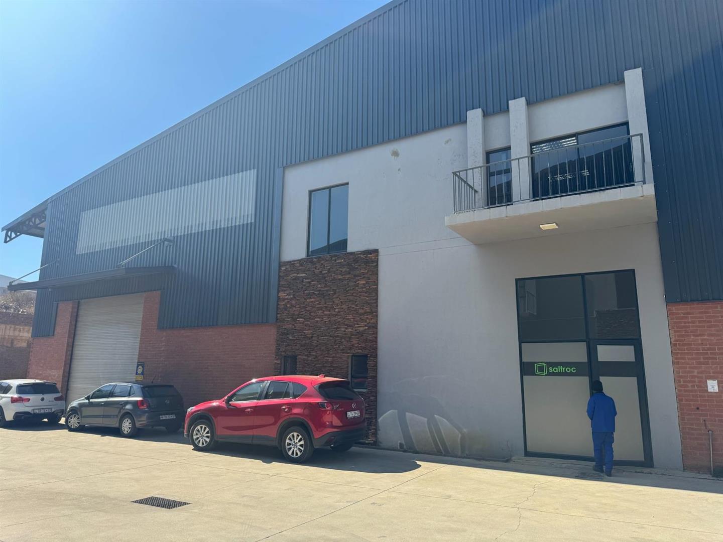Industrial property to rent in Roodepoort Central - 1 Rietvallei Road ...