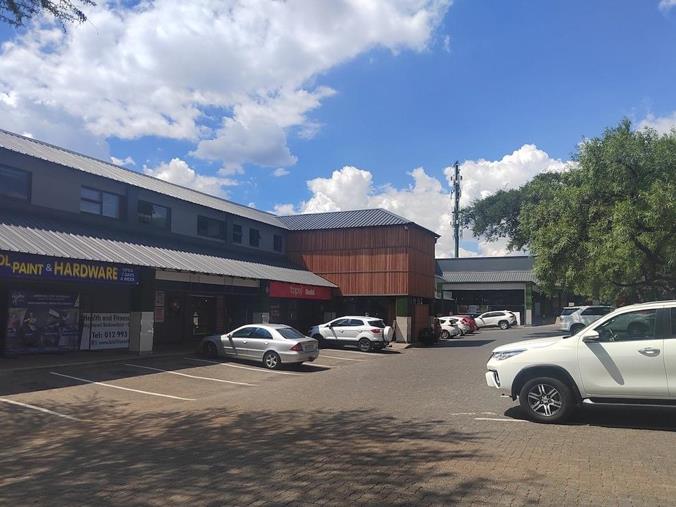Commercial Property to Rent in Garsfontein