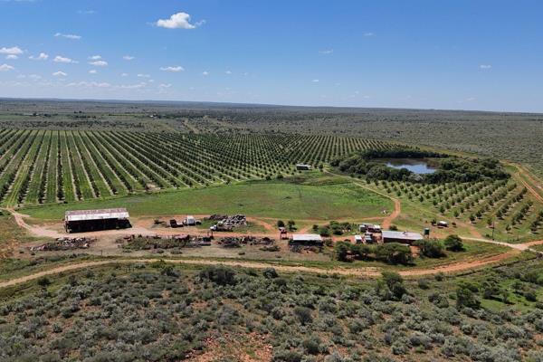 3 Bedroom Farm for Sale in Barkly West