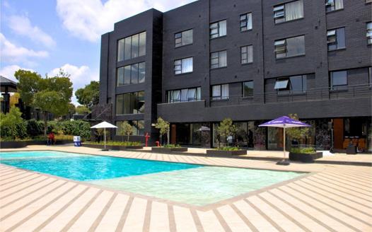 1 Bedroom Apartment / Flat to rent in Bryanston
