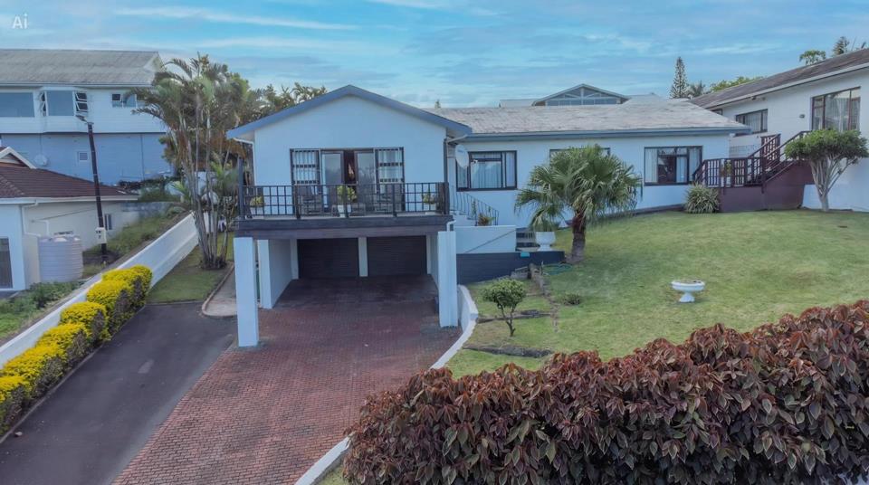 4 Bedroom House for sale in Shelly Beach - P24-117025946