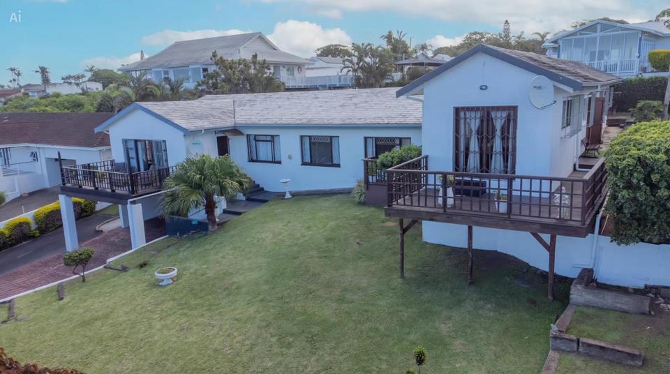 4 Bedroom House for sale in Shelly Beach - P24-117025946