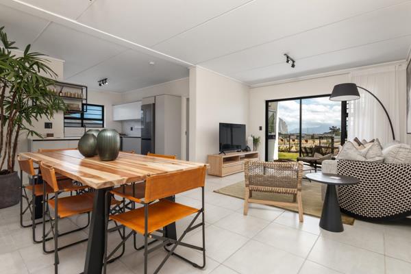 Modern 3 Bedroom Ground Floor Apartment with Garden in De Kuile Lifestyle Estate. Excellent condition.
Team ramos exclusive sole ...