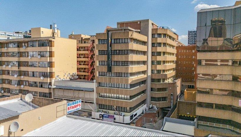 Commercial property to rent in Pretoria Central - P24-117027231