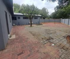 House for sale in Sasolburg Ext 5