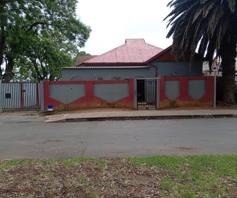 House for sale in Turffontein