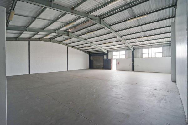 Spacious and affordable warehouse to let, ideally located close to a major transport route, providing excellent accessibility for ...