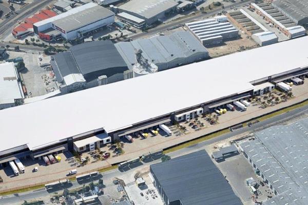 Position your business in the next evolution of logistics infrastructure with Indlovu ...