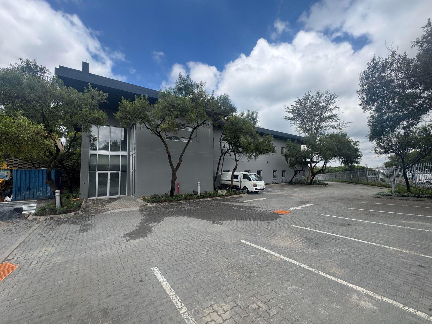 Industrial property to rent in Samrand Business Park - Standalone N1 ...