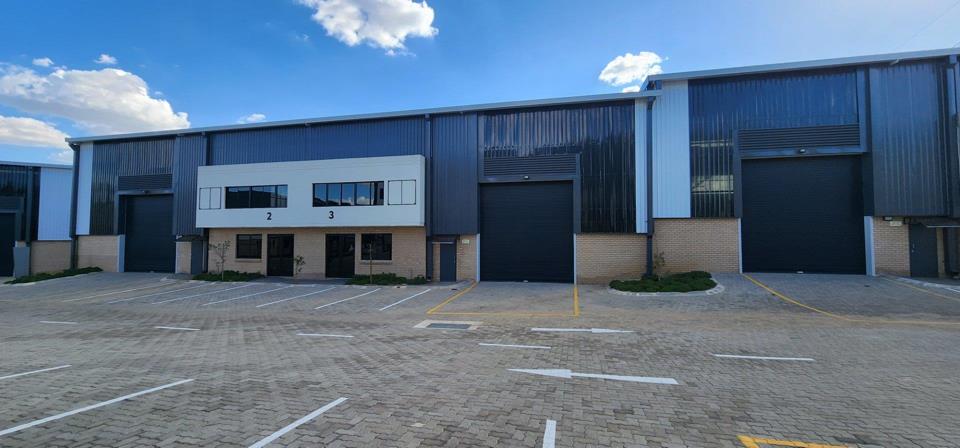Industrial property to rent in Samrand Business Park - 78 Sterling Road ...