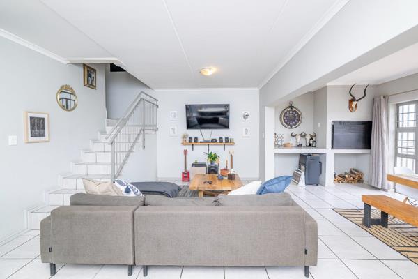 3 Bedrooms with built-in cupboards
Family bathroom with bath, basin &amp; ...