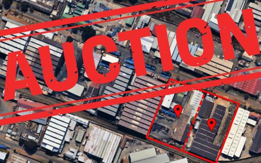 Industrial Property for sale in Alrode