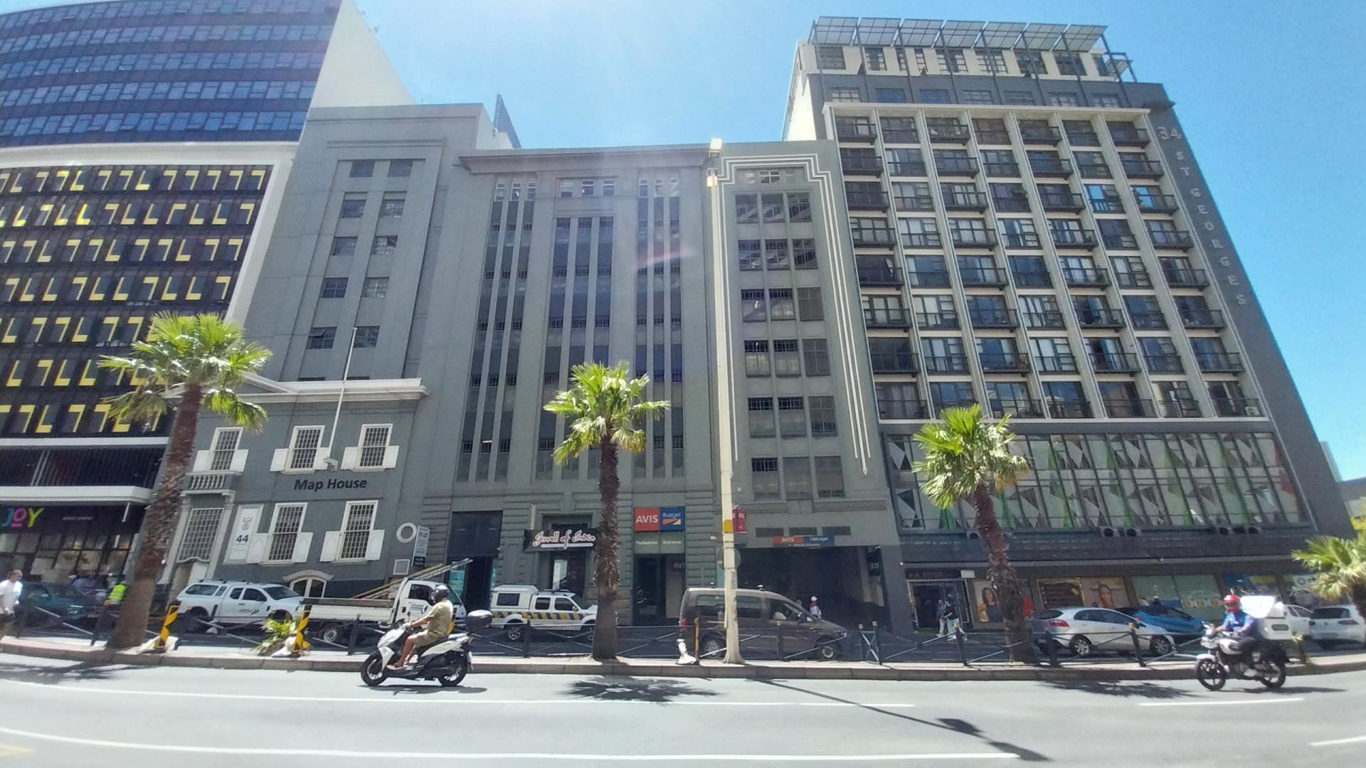 Commercial property to rent in Cape Town City Centre - 44 Strand Street ...