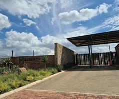 Vacant Land / Plot for sale in Helderzicht Eco Estate