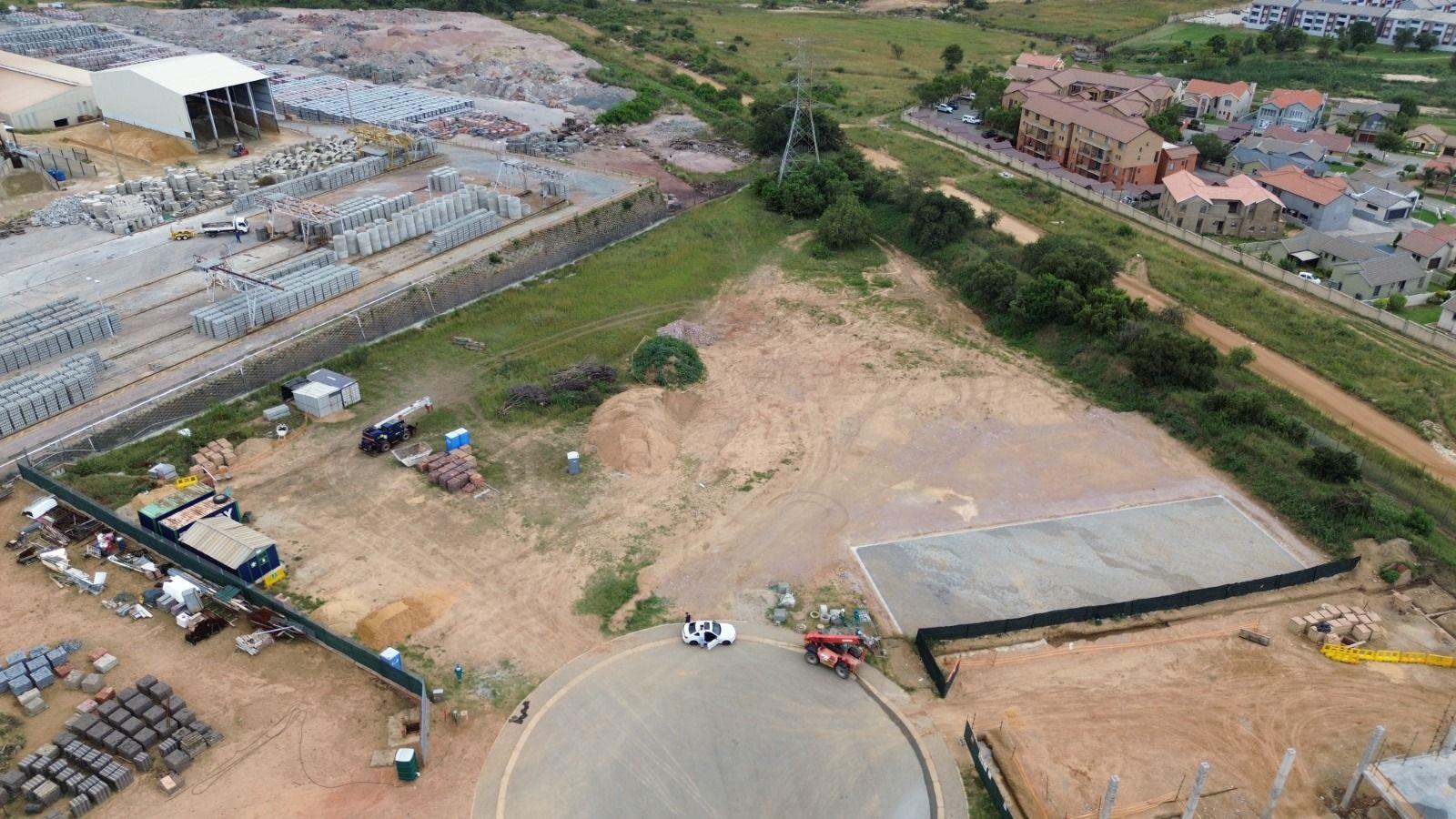 Vacant land / plot for sale in Samrand Business Park - 5054 Shoebill St ...