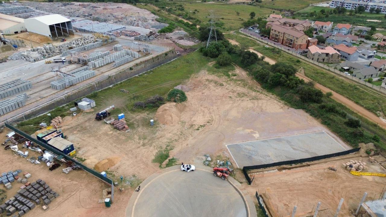 Vacant land / plot for sale in Samrand Business Park - 5054 Shoebill St ...