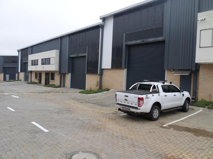 Industrial property to rent in Samrand Business Park - 4 Silverview ...