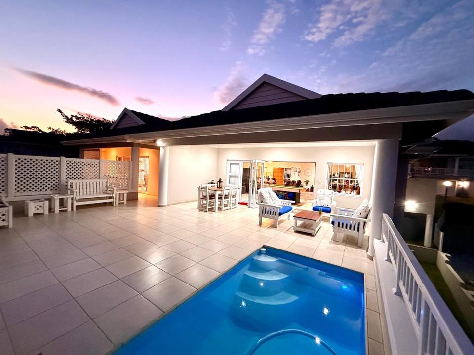 4 Bedroom House for sale in Shelly Beach - P24-117041866