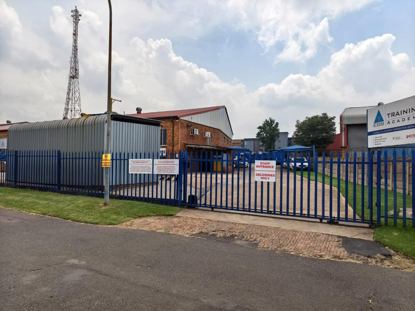 Industrial Property to Rent in Witbank Ext 45