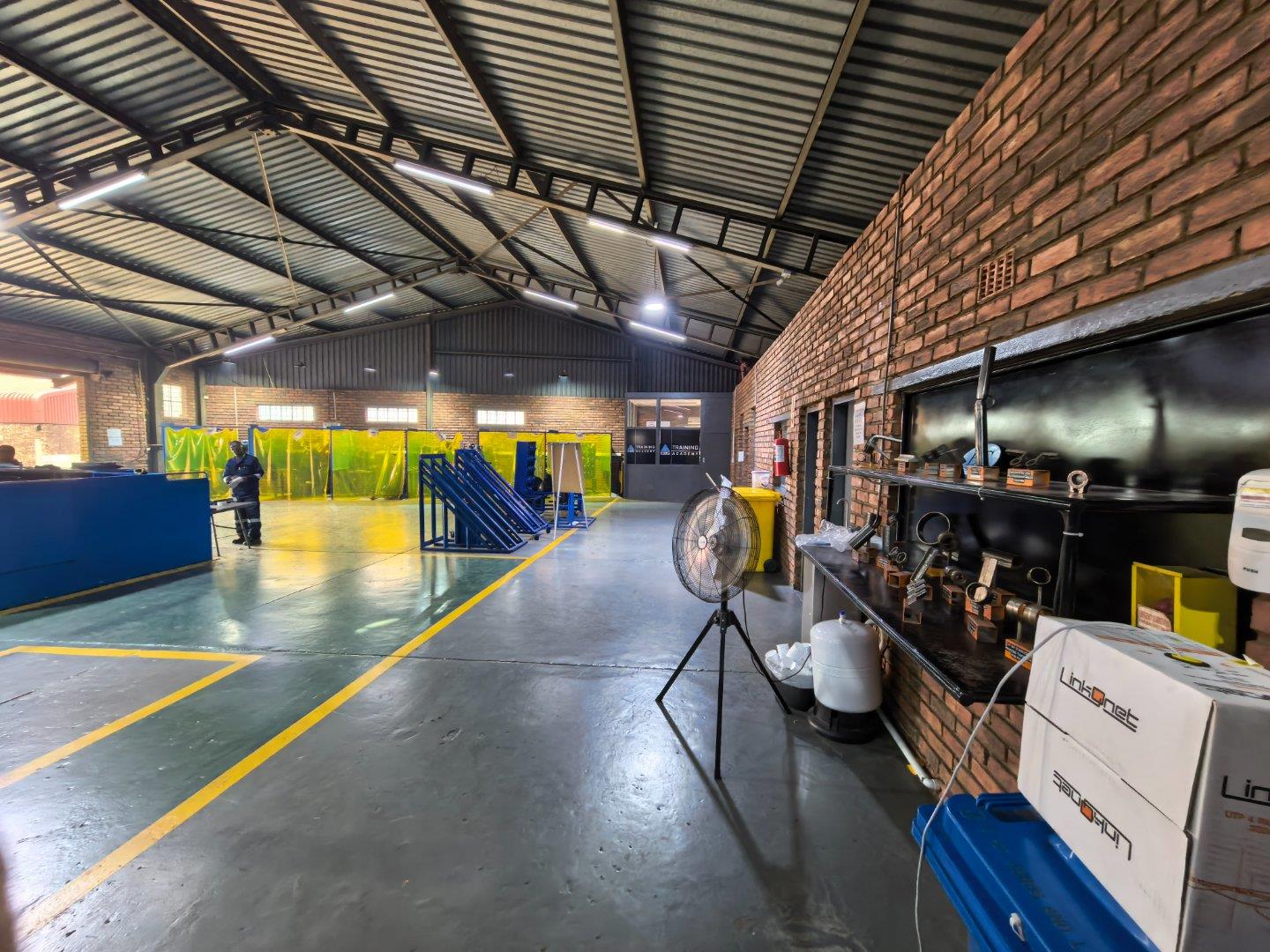 Industrial Property to Rent in Witbank Ext 45
