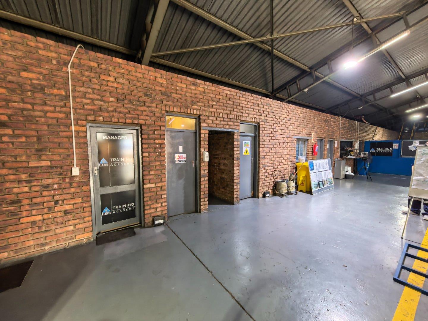 Industrial Property to Rent in Witbank Ext 45