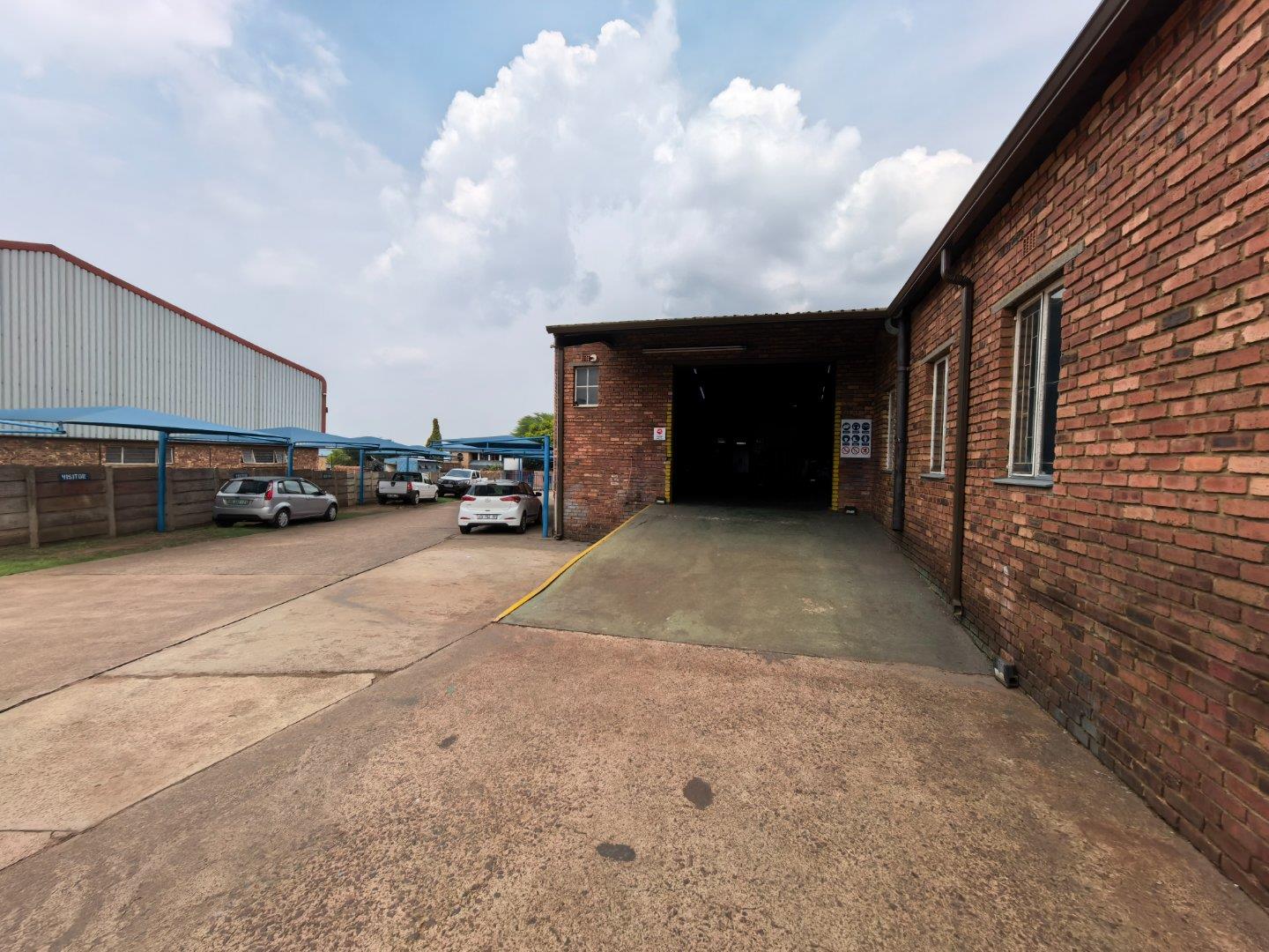 Industrial Property to Rent in Witbank Ext 45