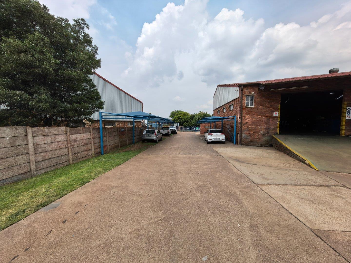Industrial Property to Rent in Witbank Ext 45