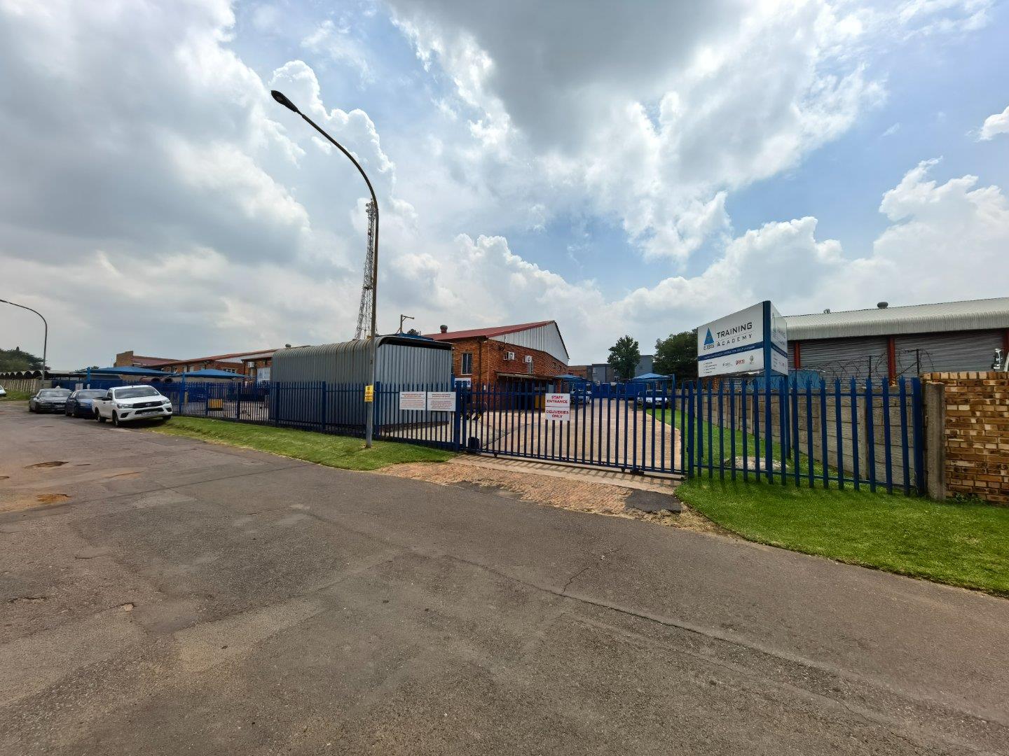 Industrial Property to Rent in Witbank Ext 45