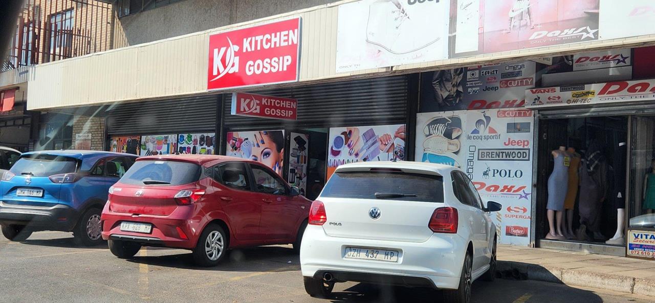 Commercial Property to Rent in Witbank Central