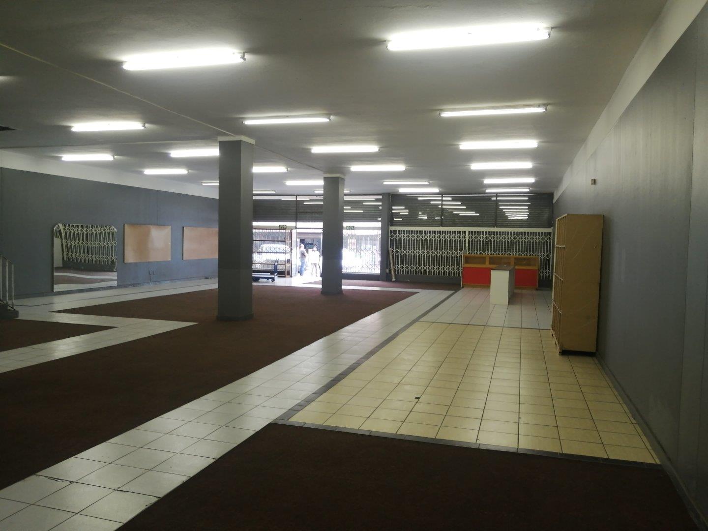 Commercial Property to Rent in Witbank Central