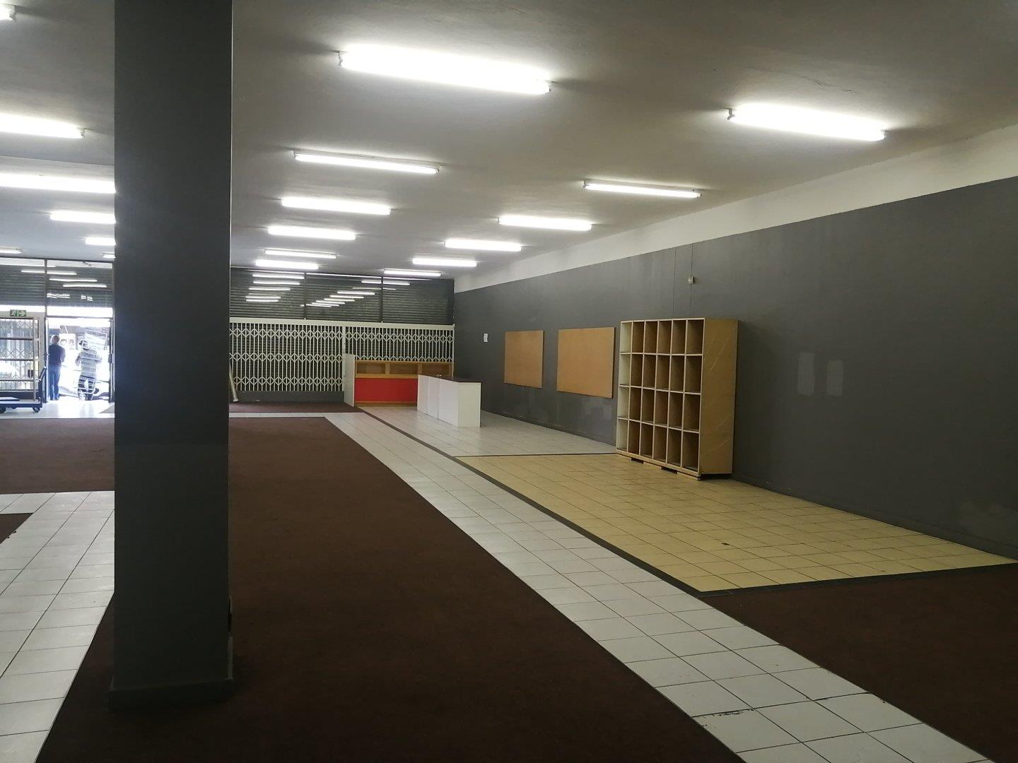 Commercial Property to Rent in Witbank Central