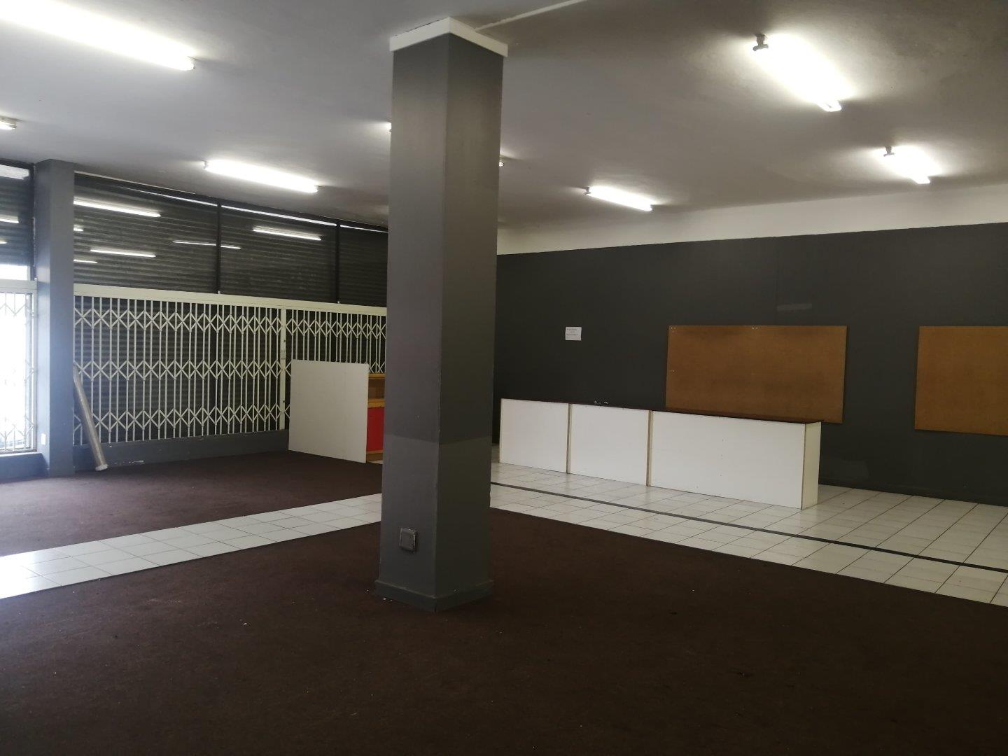 Commercial Property to Rent in Witbank Central