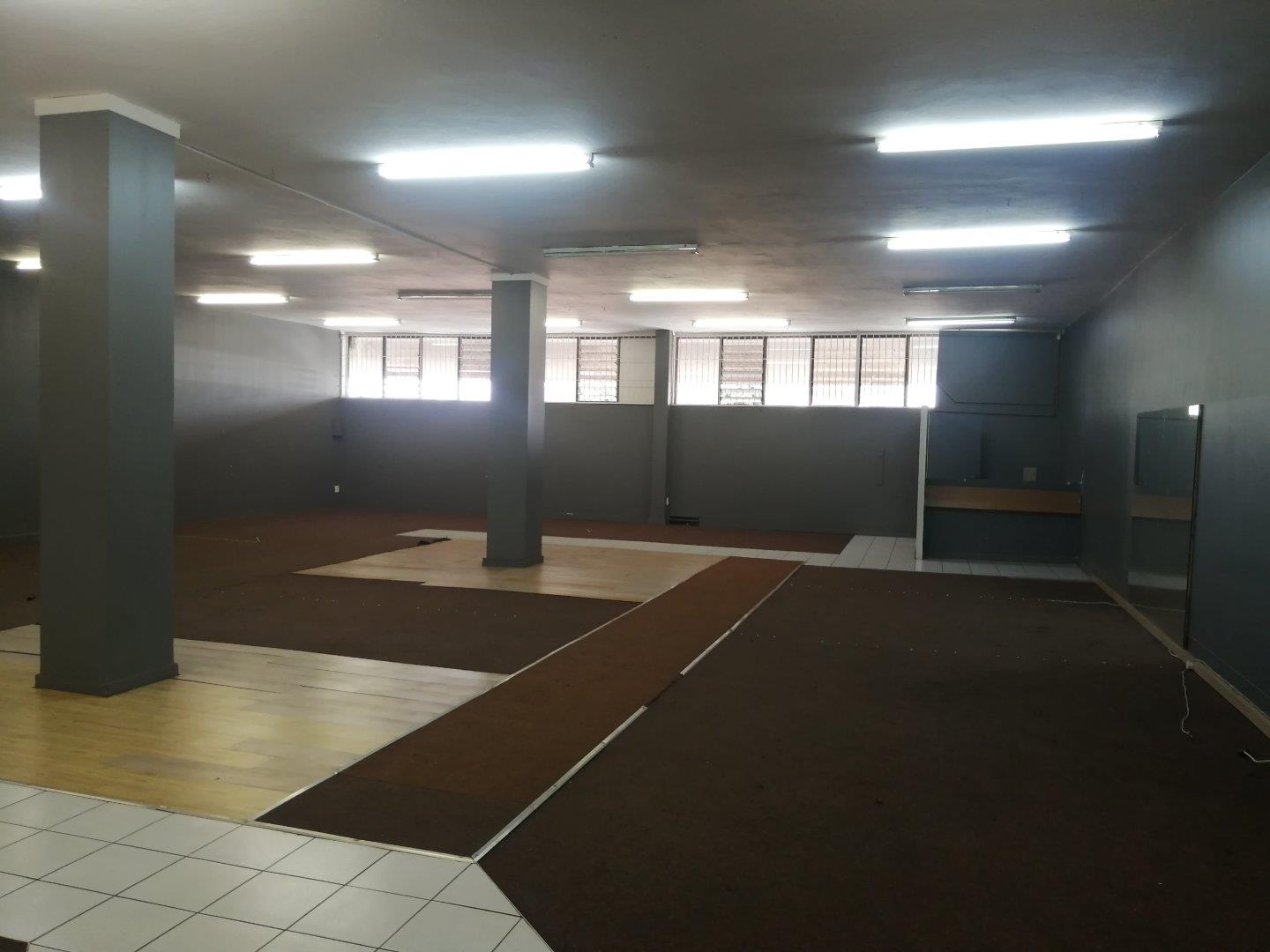 Commercial Property to Rent in Witbank Central