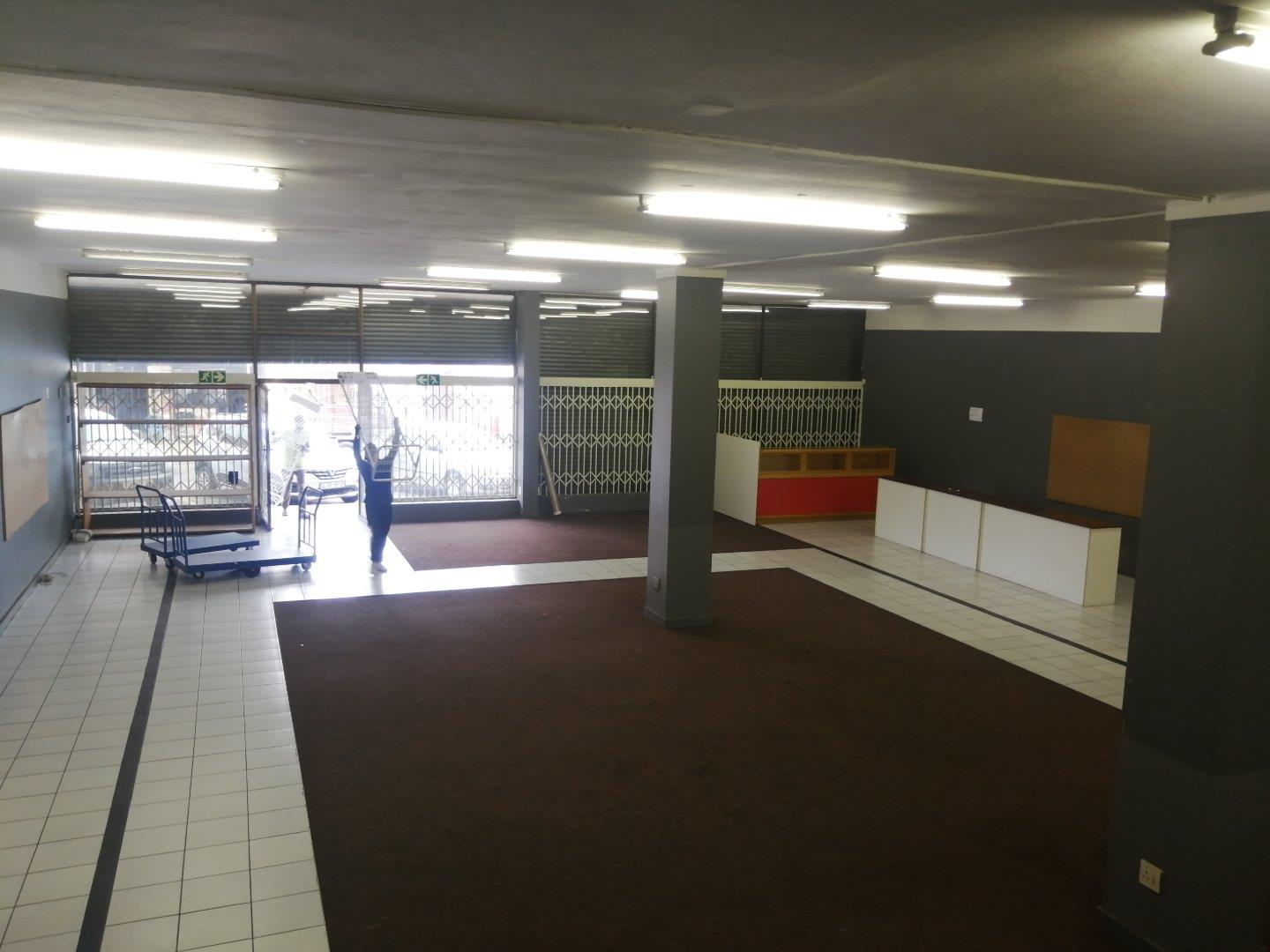 Commercial Property to Rent in Witbank Central