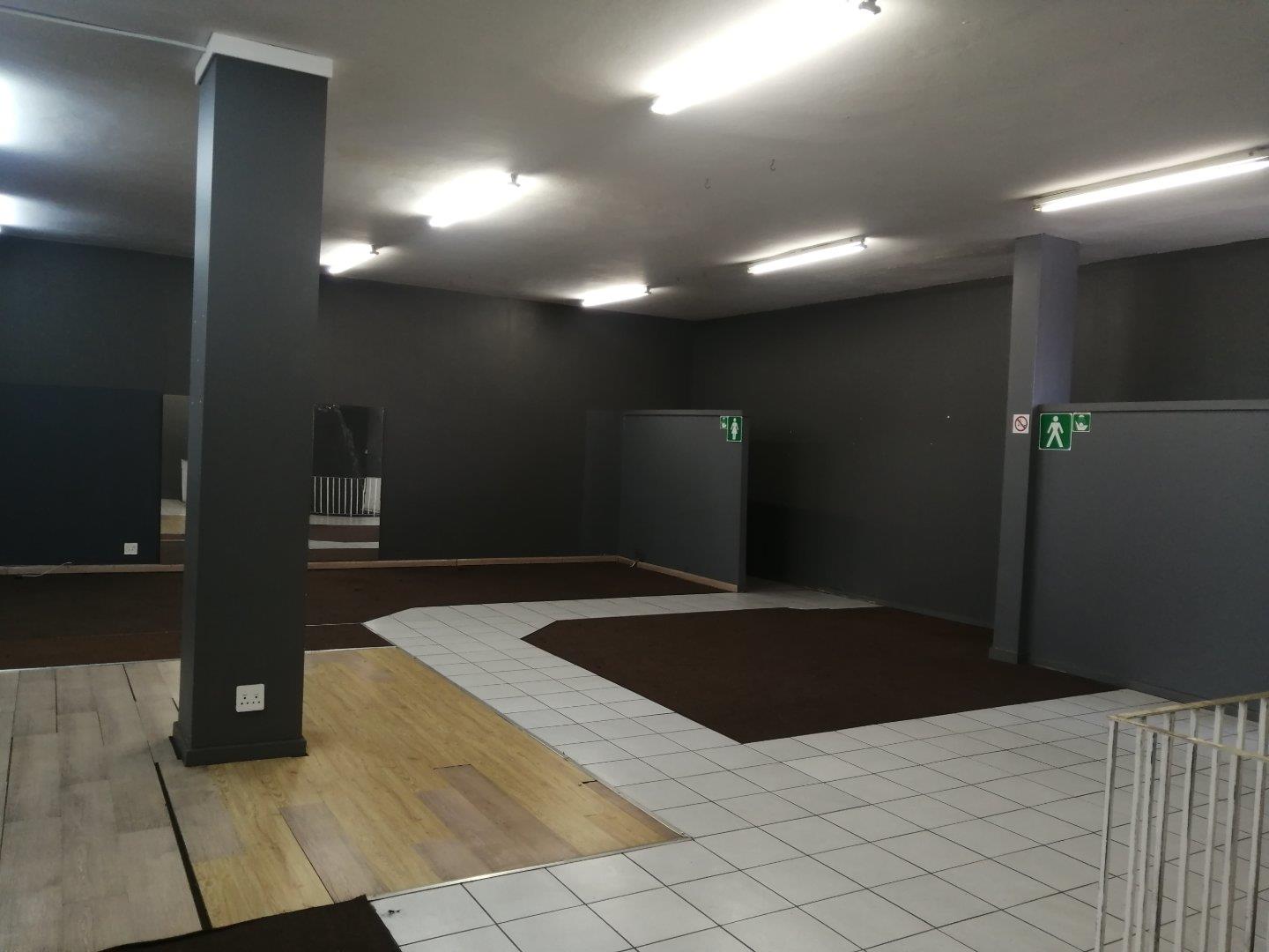 Commercial Property to Rent in Witbank Central