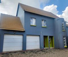 Townhouse for sale in Sonneveld
