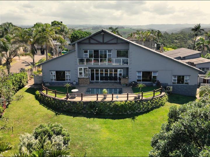4 Bedroom House for sale in Shelly Beach - P24-117045547