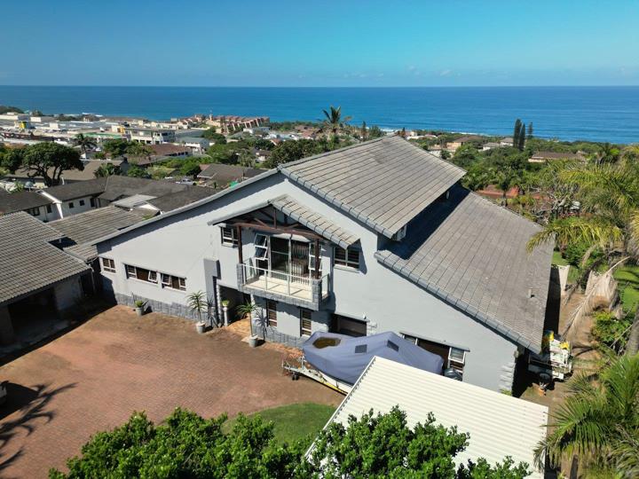 4 Bedroom House for sale in Shelly Beach - P24-117045547