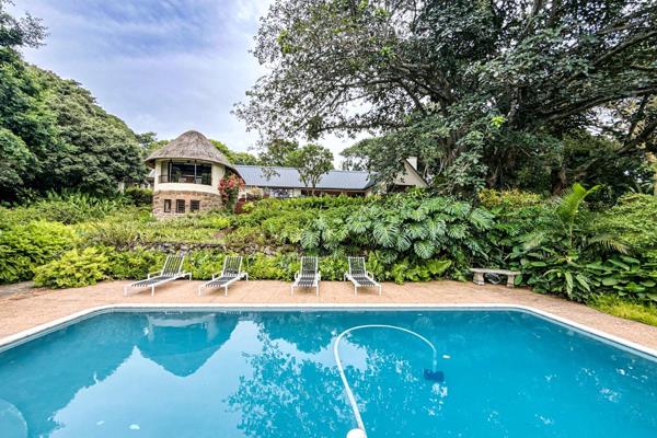 Escape to serenity at this charming family-owned historic farmhouse in the heart of the prestigious, award-winning Simbithi Eco Estate ...
