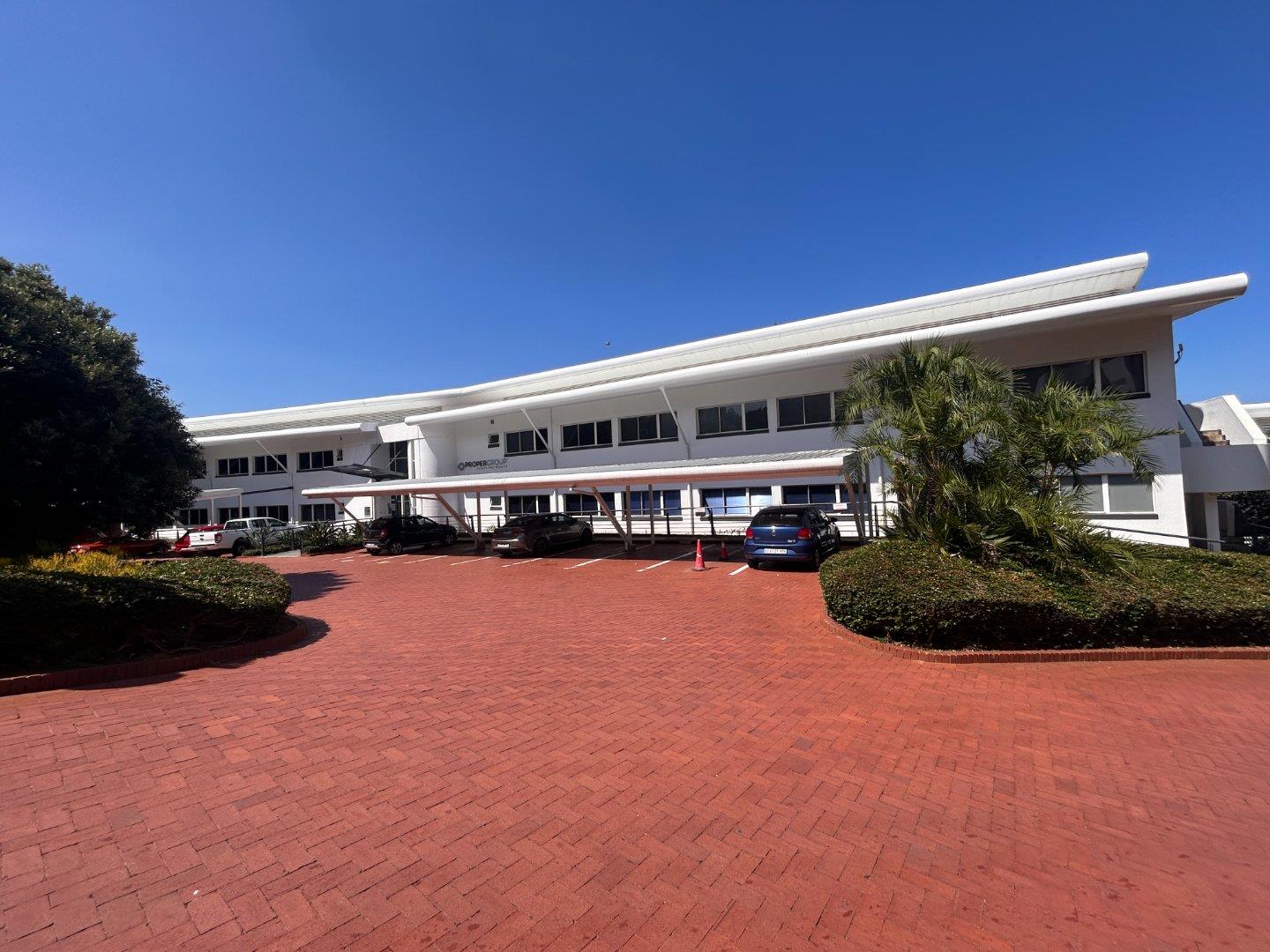 Commercial property to rent in La Lucia Ridge - 6 Pencarrow Crescent ...