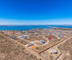 Vacant Land / Plot for sale in Saldanha Central