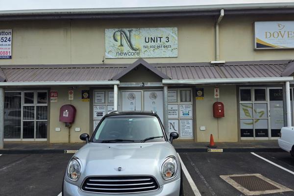 This 105m2 commercial unit in Ballito suits retail or office users seeking visibility within an established business node. Positioned ...
