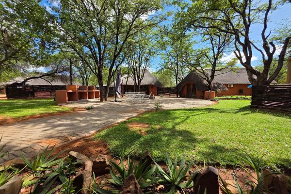 12 Bedroom Farm for Sale in Alldays