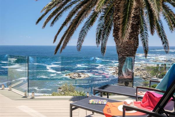 A truly exceptional opportunity in Camps Bay — this is one of the most special ...