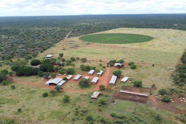 Farm for Sale in Lephalale Rural