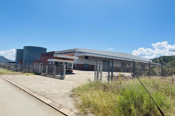 This well-positioned industrial warehouse investment is located on the highly trafficked Ohrigstad Road in Burgersfort, offering ...