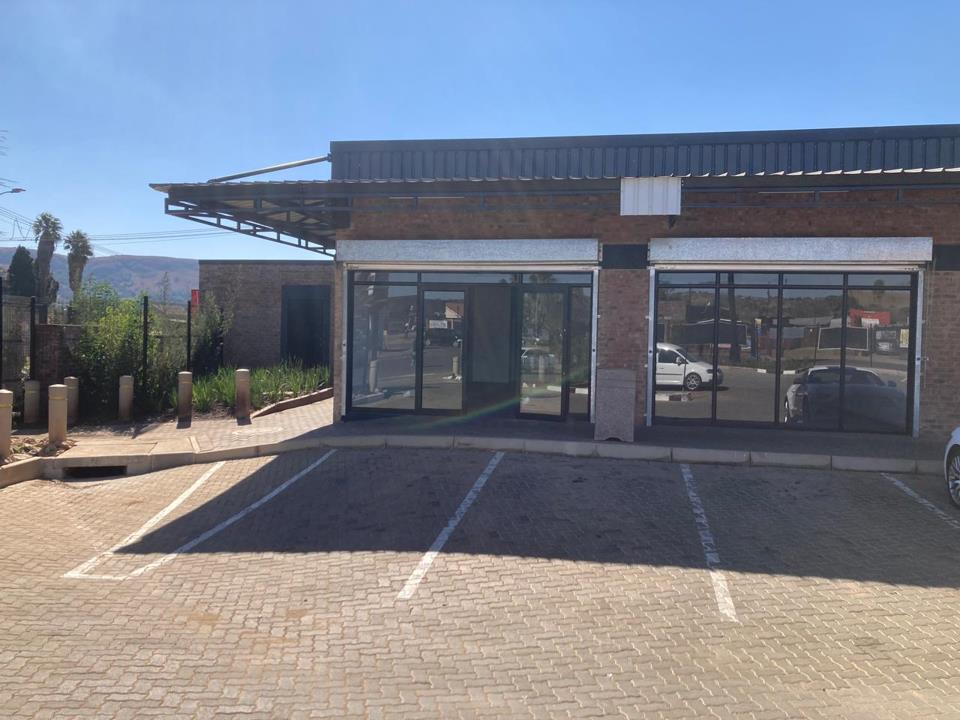 Commercial property to rent in Hermanstad - P24-117055629