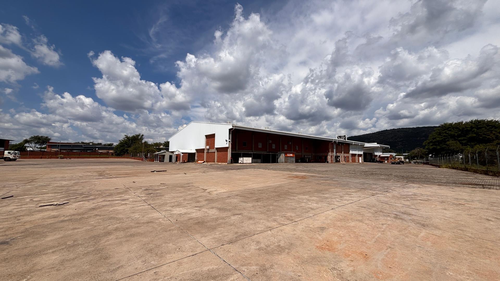 Industrial property to rent in Annlin - 10 Thos Barry Street, Annlin ...